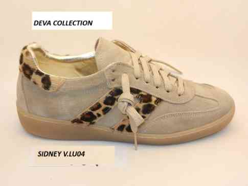 Calzatura SIDNEY V.LU04 Beige - Glg Shoes